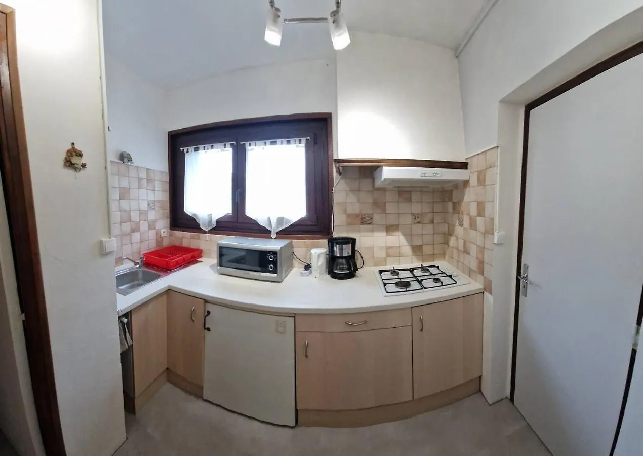 Les Breventines Apartment Les Houches 0*,