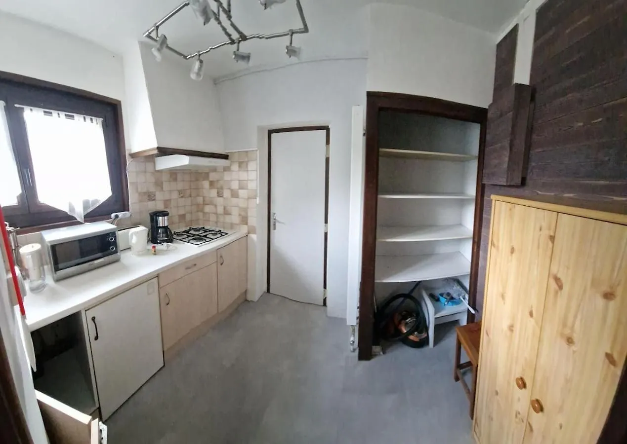 Les Breventines Apartment Les Houches