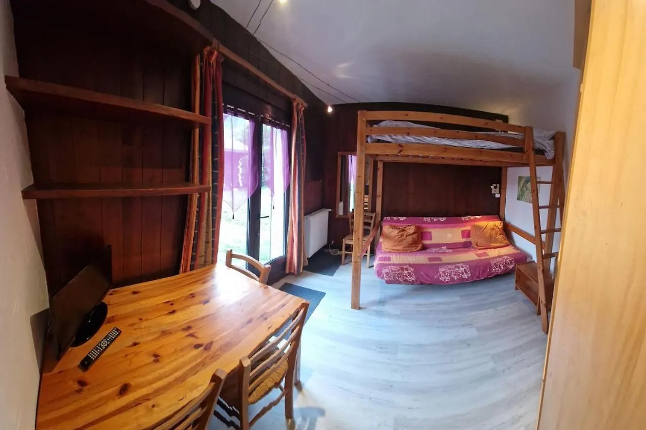 Les Breventines Apartment Les Houches