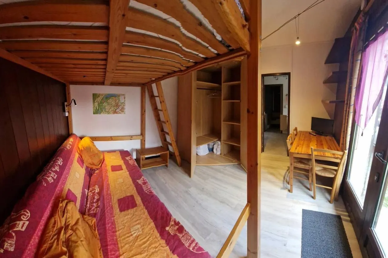 Les Breventines Apartment Les Houches France